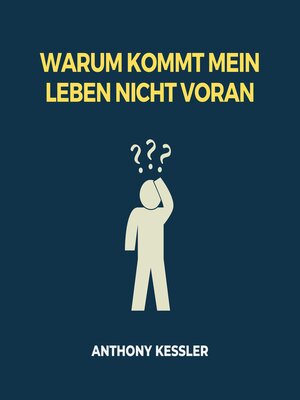 Warum Kommt Mein Leben Nicht Voran - Audiobook